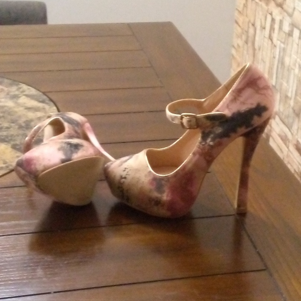 Madison high heels from shoe dazzle